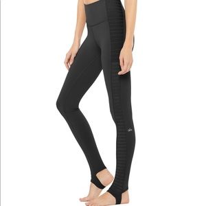 ALO YOGA HIGH-WAIST PRISM LEGGING